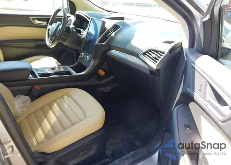 2021 Ford Edge Sel z USA, uszkodzony, nr VIN 2FMPK4J98MBA50772